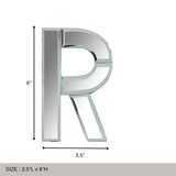 Classy Letter R