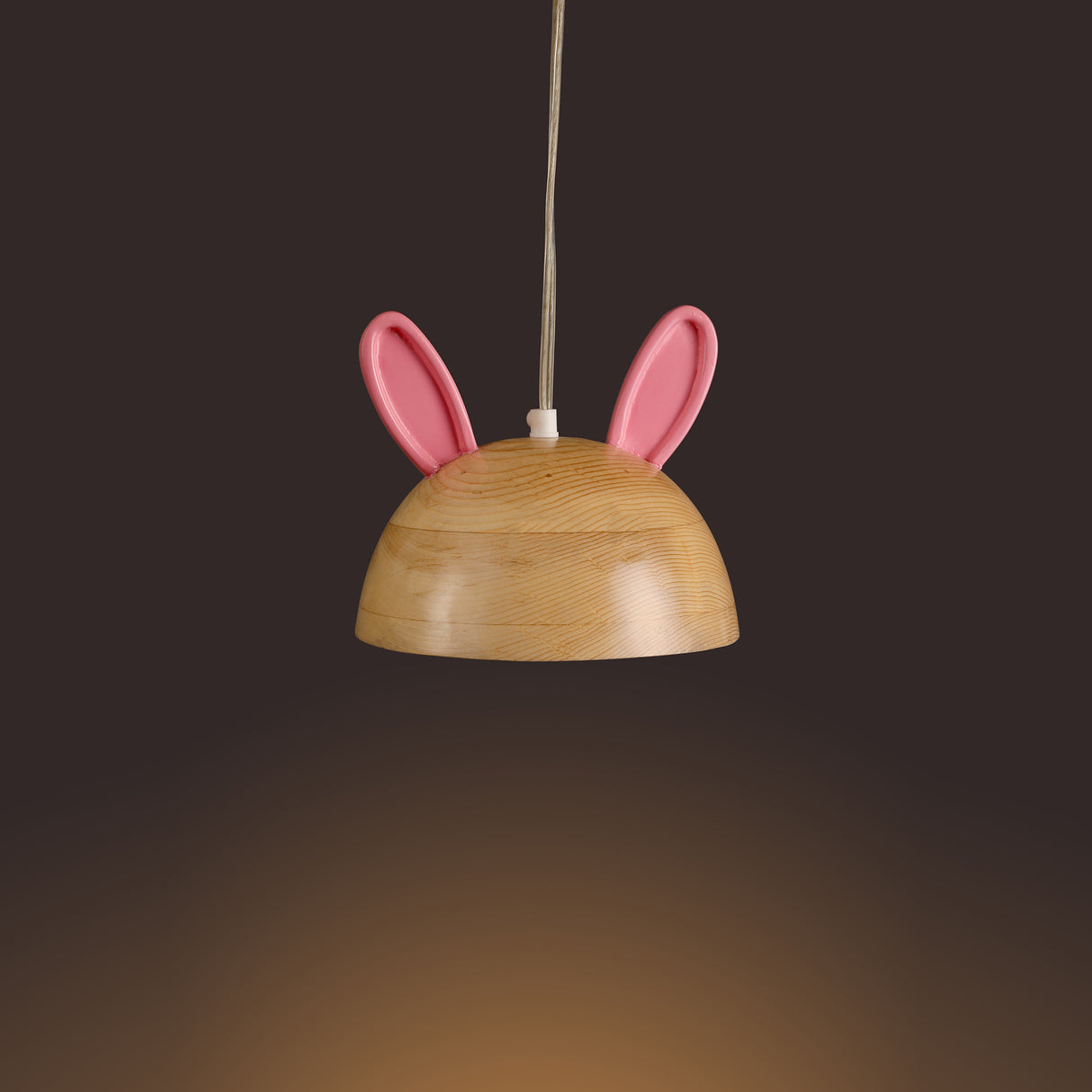 Jungle Series - Bunny Pendant Lamp