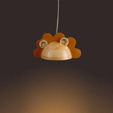 Jungle Series - Lion Pendant Lamp