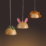 Jungle Series - Bunny Pendant Lamp