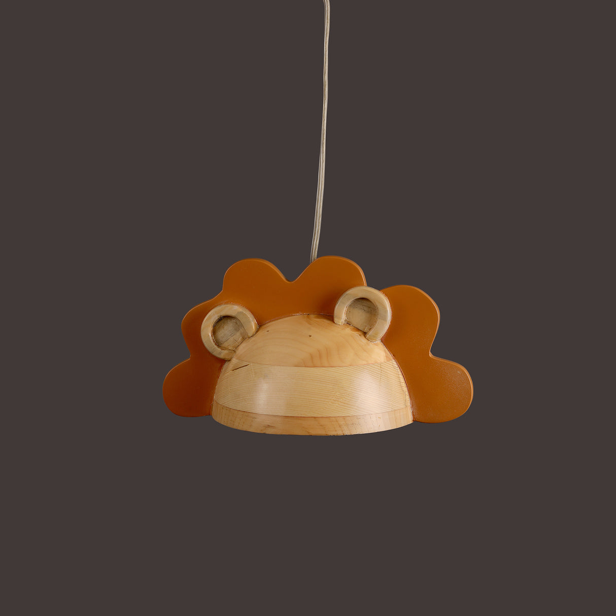 Jungle Series - Lion Pendant Lamp