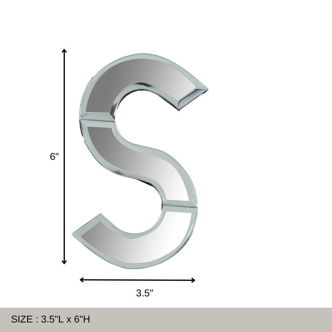 Classy Letter S