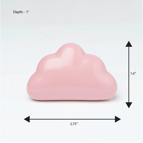 Pink Cloud Knobs 