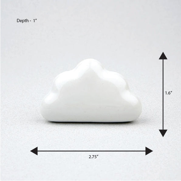 Cloud Knob