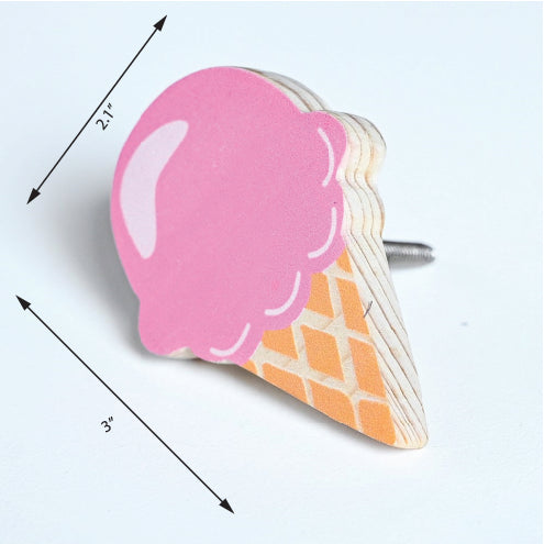 ICE CREAM KNOB