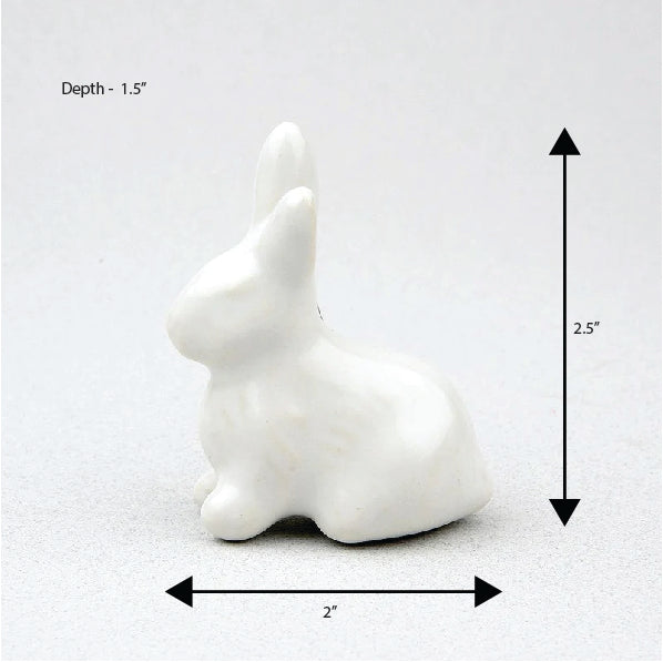 Bunny Rabbit Knob