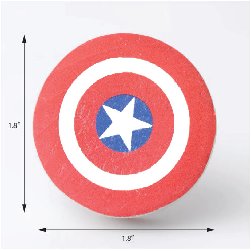 Captain America Knob