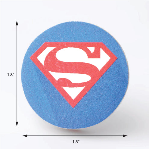 Superman Knob