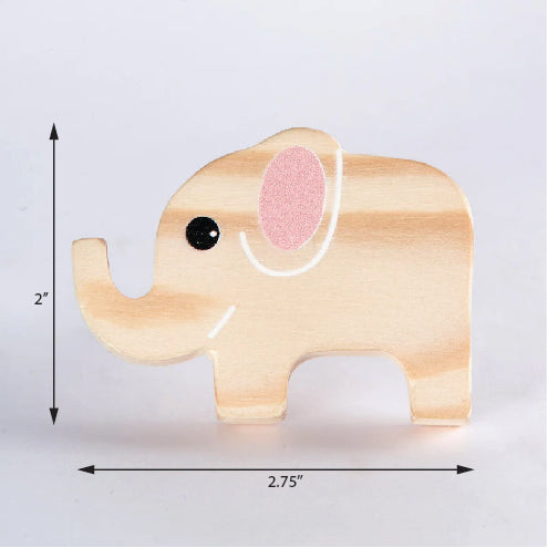 Elephant knob