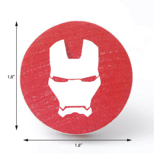 Ironman Knob