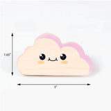 Pink Cloud knob