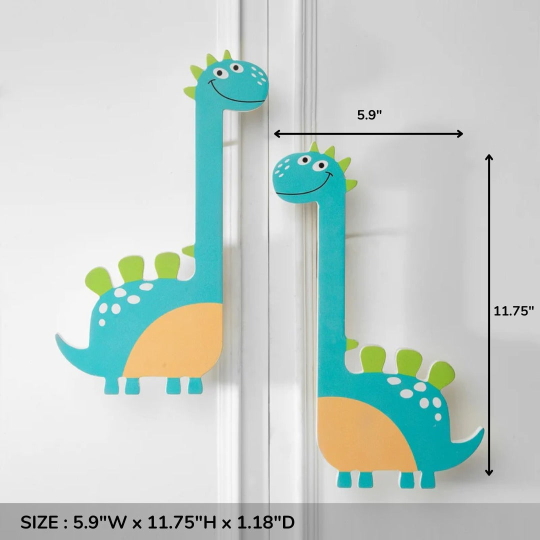 Dino cupboard handles