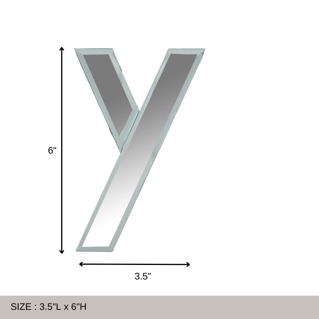 Classy Letter Y