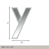 Classy Letter Y