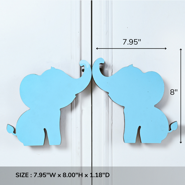 Elephant Cupboard Handles