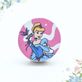 Cinderella Ball Gown Themed Drawer Knob – Disney Princess Collection