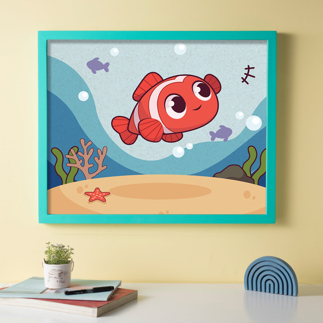 FISHY PINBOARD