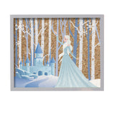 FROZEN PRINCESS PINBOARD