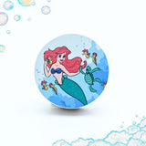 Ariel and Sea Creatures Themed Drawer Knob – The Little Mermaid Collection