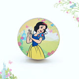 Special Combo Offer: Pack of 3 Disney princesses knobs  ( Snow White with Forest Friends, Snow White, Snow White with Apple  )