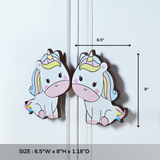 Magical Unicorn Cupboard Handles