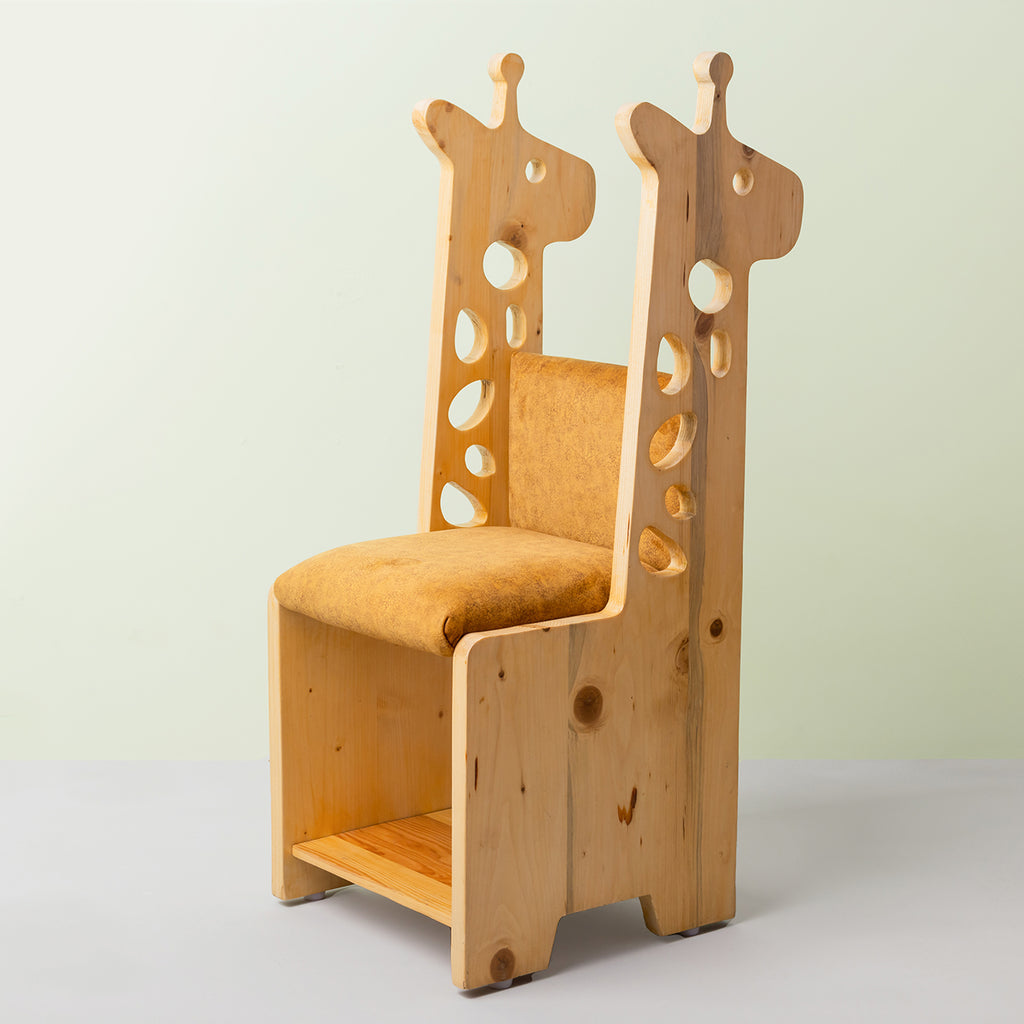 Buy Online Giraffe Chair Safari Inspired Seating for Kids