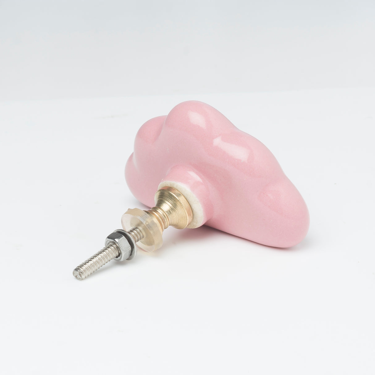 Pink Cloud Knobs 