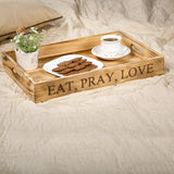 Eat, Pray, Love Tray