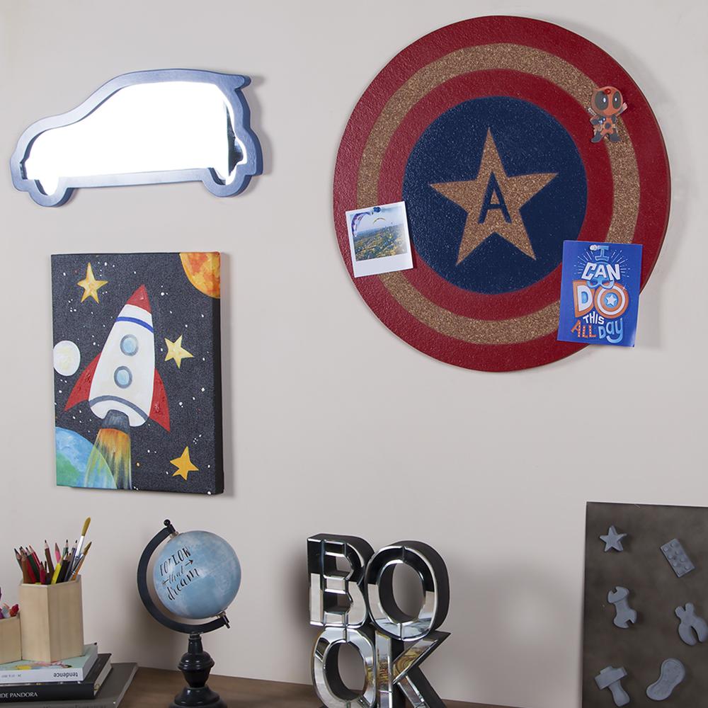 Captain America Pinboard