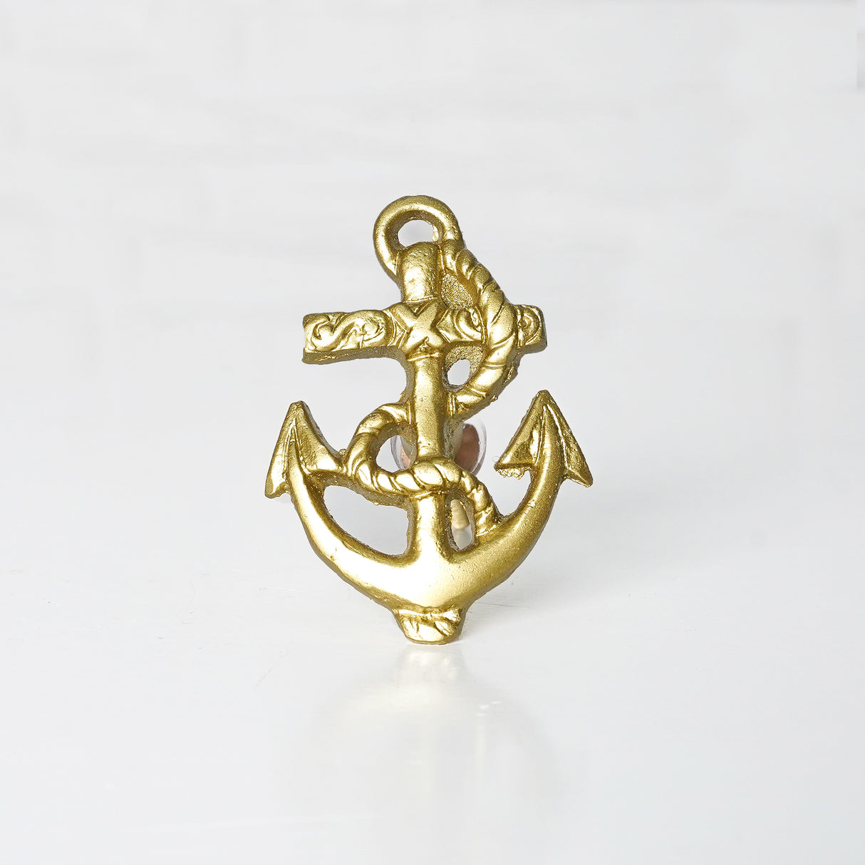 Brass Anchor Knob