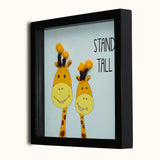 Tall Giraffe