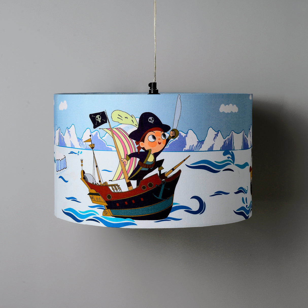 Nautical Pendant Light