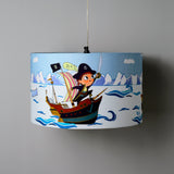 Nautical Pendant Light