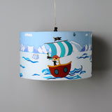 Nautical Pendant Light