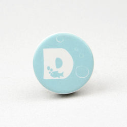 Sea Green Knob D