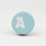 Sea Green Knob A