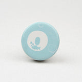 Sea Green Knob O