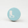 Sea Green Knob L