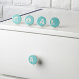 Sea Green Knob O