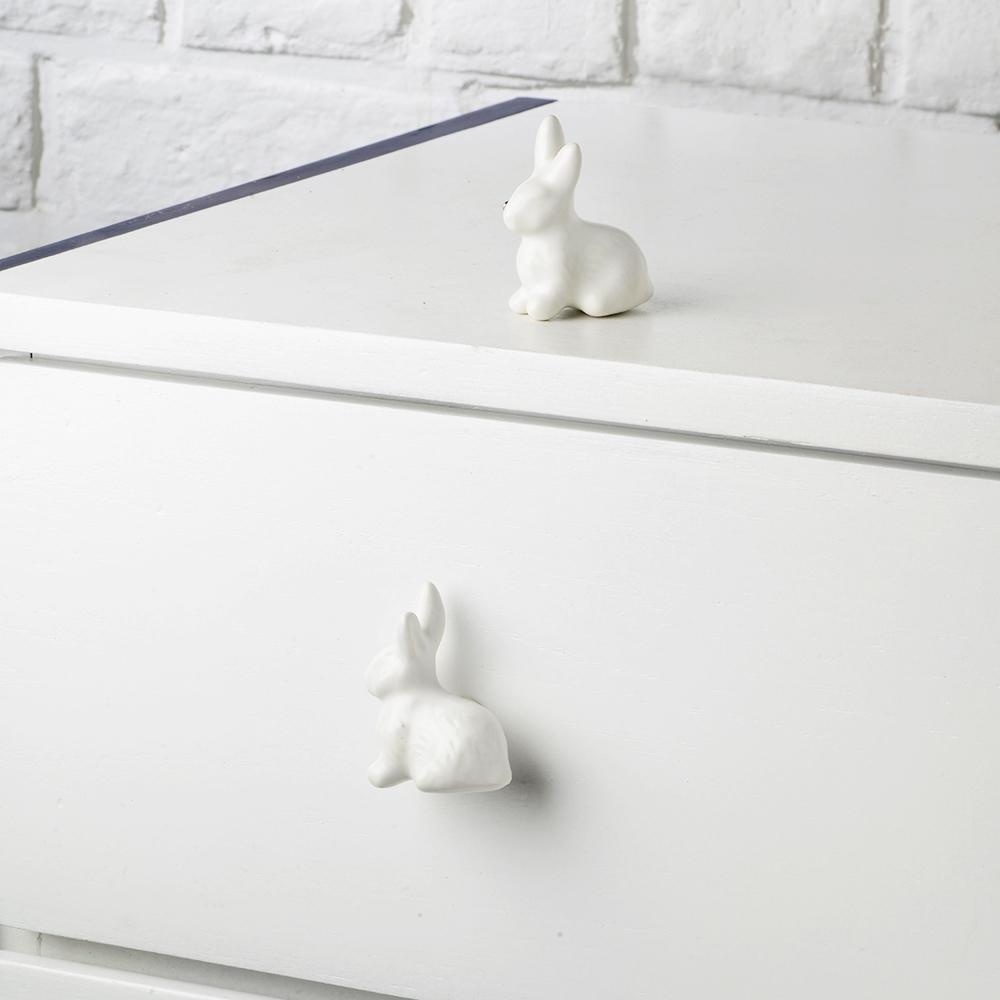 Bunny Rabbit Knob