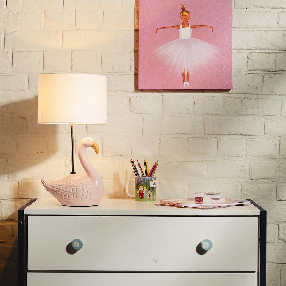 Flamingo Lamp