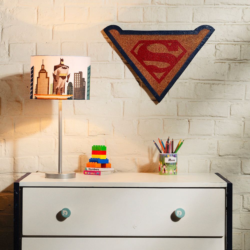 Superman Pinboard