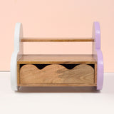 Heart Step Stool