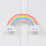 Rainbow Cupboard Handles