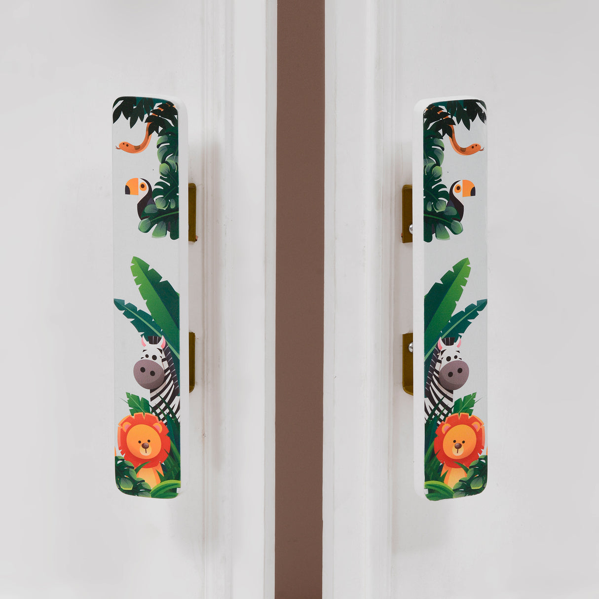 TROPICAL CUPBOARD HANDLES