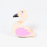 Flamingo Knob