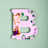 Princess Letter B