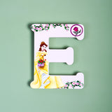 Princess Letter E