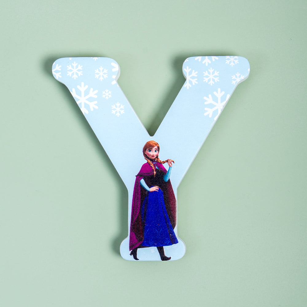 Princess Letter Y