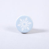 Snow Flake Knob